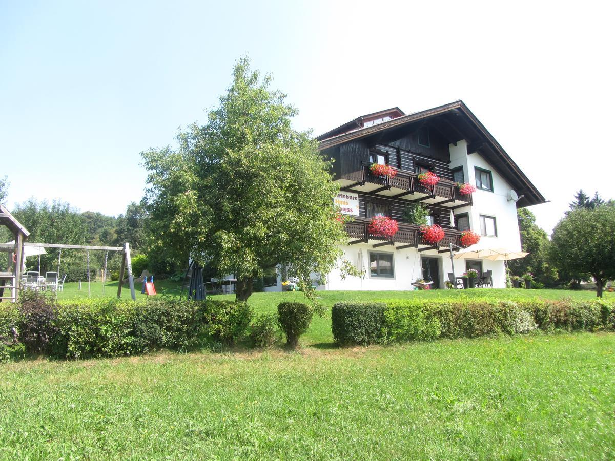 Erlebnishaus Spiess Hotel Feldkirchen In Kaernten Exterior photo
